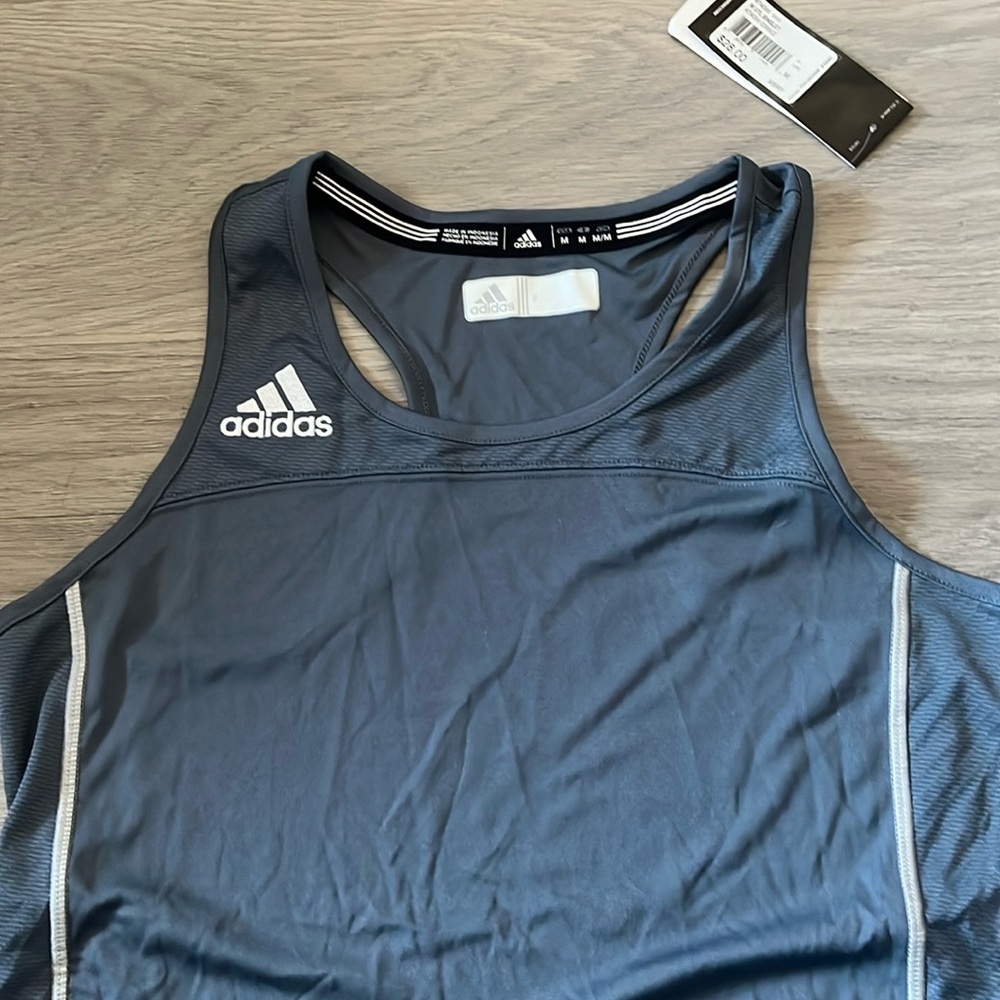 Adidas Climacool utility singlet Tank Top